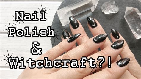 Brighton's Witchcraft Nail Trend: Casting a Magical Spell on Fashion